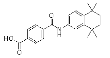 191254 - Tamibarotene | CAS 94497-51-5