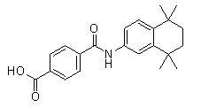 191254 - 他米巴罗汀 | CAS 94497-51-5