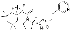 192146 - Setafrastat | CAS 1399715-48-0