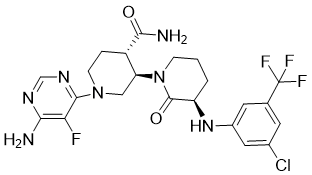 192154 - Vecabrutinib | CAS 1510829-06-7