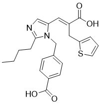 192182 - Eprosartan  | CAS 133040-01-4