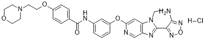 192201 - GSK269962 HCl | CAS 2095432-71-4