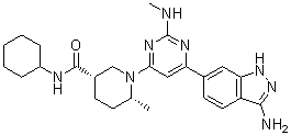 192224 - GSK2334470  | CAS 1227911-45-6