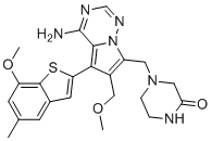 192277 - Rogaratinib | CAS 1443530-05-9
