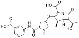 19318 - Ertapenem  | CAS 153832-46-3