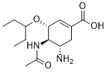 19373 - Oseltamivir acid | CAS 187227-45-8