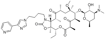 19374 - Telithromycin | CAS 191114-48-4