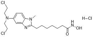 193112 - Tinostamustine盐酸盐 | CAS 1793059-58-1