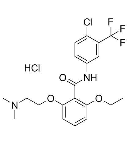 193151 - YF-2盐酸盐 | CAS 1312005-62-1