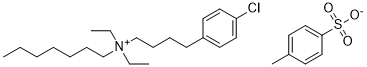 193181 - 氯非铵甲苯磺酸盐 | CAS 92953-10-1