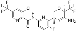 193223 - Umibecestat free base | CAS 1387560-01-1