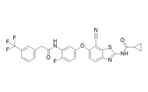 52562 - TAK-632 | CAS 1228591-30-7