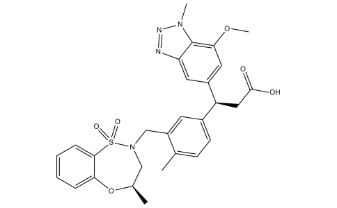 1710132 - KI-696 | CAS 1799974-70-1