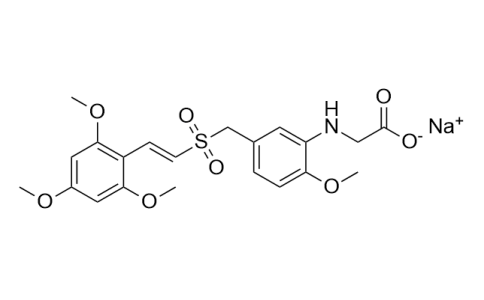 52010 - Rigosertib sodium | CAS 1225497-78-8