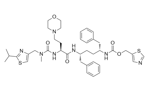 51906 - Cobicistat(GS-9350) | CAS 1004316-88-4