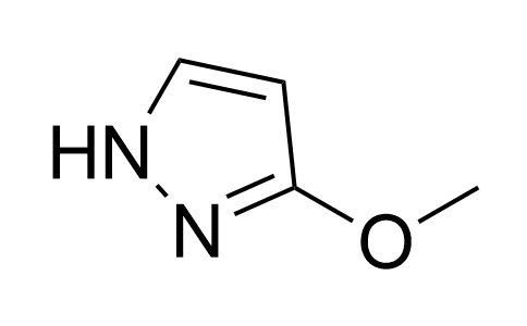 523191 - 3-methoxy-1H-pyrazole | CAS 215610-30-3