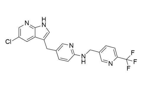 52753 - Pexidartinib | CAS 1029044-16-3