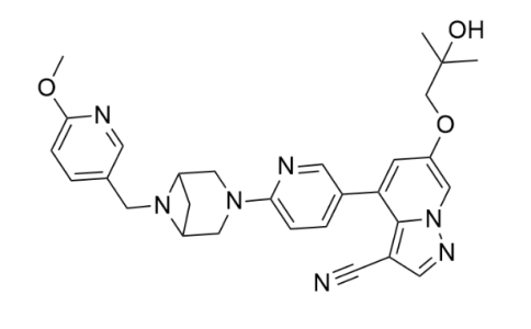 192276 - Selpercatinib | CAS 2152628-33-4