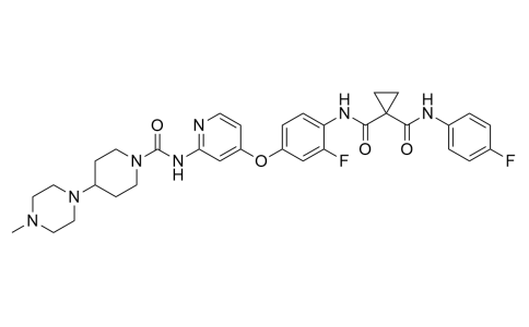 52020 - Golvatinib (E7050) | CAS 928037-13-2