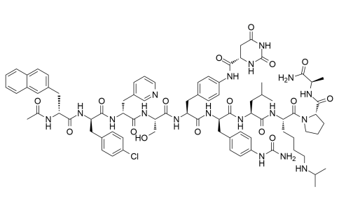 192262 - Degarelix acetate  | CAS 934246-14-7