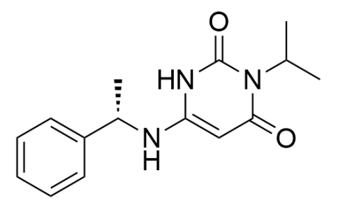 181255 - Mavacamten  | CAS 1642288-47-8