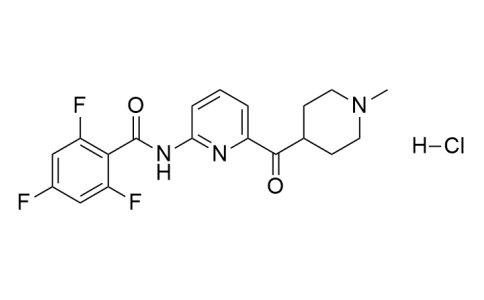 6111005 - Lasmiditan hydrochloride | CAS 613677-28-4