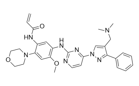 512194 - Lazertinib | CAS 1903008-80-9