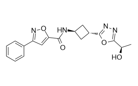 31619 - PTI-428(PTI428) | CAS 1953130-87-4