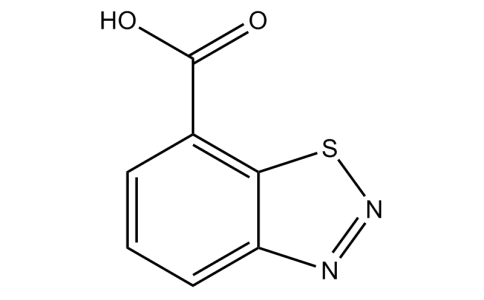 513191 - Acibenzolar acid | CAS 35272-27-6