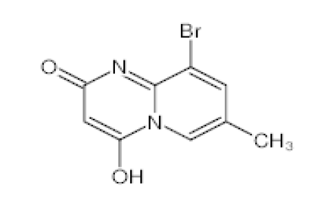 S-204156 - 9-溴-2-羟基-7-甲基-4H-吡啶并[1,2-a]嘧啶-4-酮 | CAS 663619-90-7