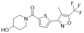 1710167 - Adarigiline | CAS 1124197-79-0