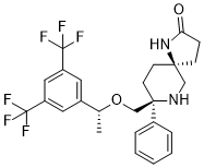 185152 - Rolapitant free base | CAS 5552292-08-7