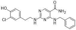 185187 - AS-1517499  | CAS 919486-40-1