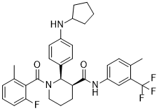 18761 - Avacopan | CAS 1346623-17-3