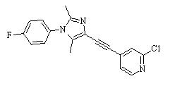 187121 - Basimglurant | CAS 1034442-21-1