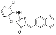 188241 - GSK-626616 | CAS 1025821-33-3