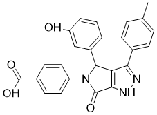 1810225 - CID16020046 | CAS 834903-43-4