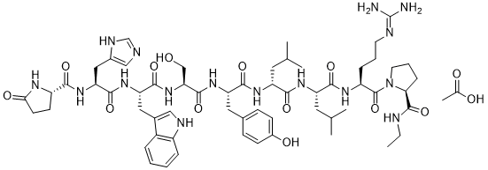 192261 - Leuprolide Acetate | CAS 74381-53-6