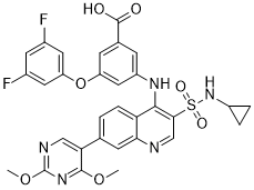 193194 - GSK2837808A | CAS 1445879-21-9