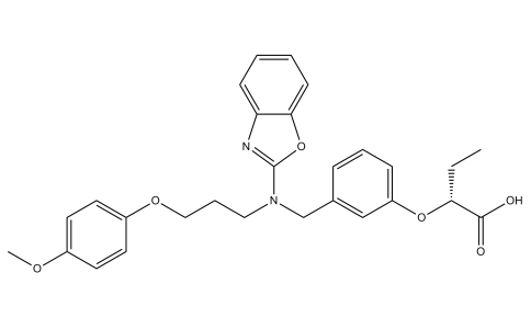 179221 - Pemafibrate | CAS 848259-27-8