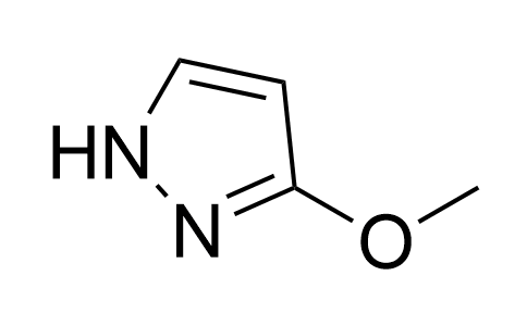 523191 - 3-甲氧基-1H-吡唑 | CAS 215610-30-3